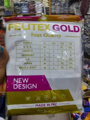 Felitex Gold Singlet