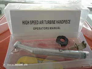 Dental Speed Air Turbine Handpiece