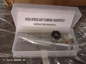 Dental Handpiece Turbine