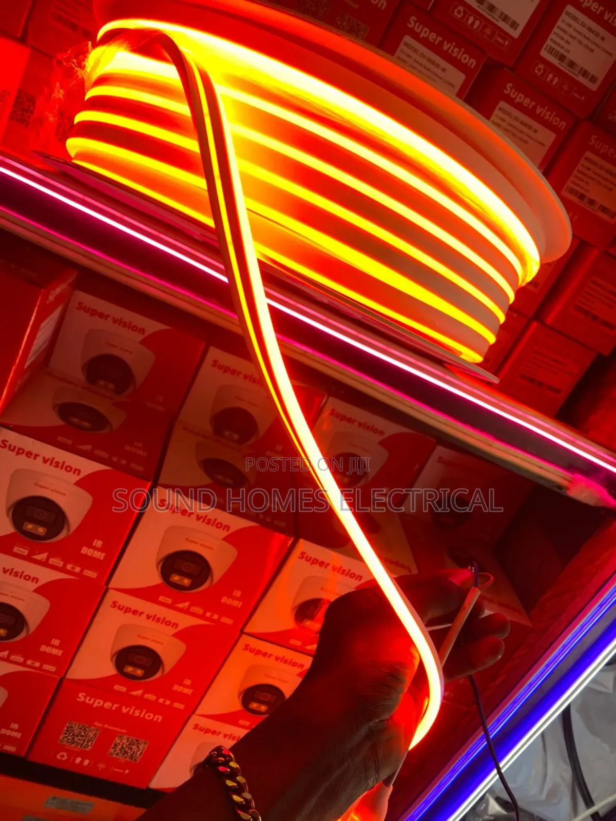 Neon Strip Led Lights