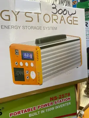 Energy Storage System
