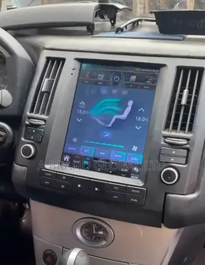 2003-2008 Infiniti Fx35 Tesla Android Navigation System