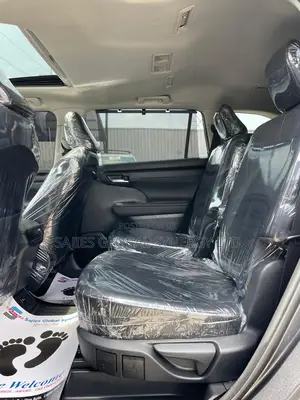 Toyota Highlander XLE FWD 2020 Gray