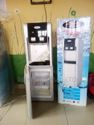 Water Dispenser With Fridge