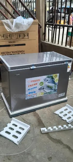 Brand New Snowsea 450L Chest Freezer>>External Compressor>>