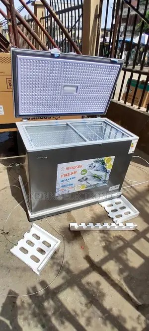 Brand New Snowsea 450L Chest Freezer>>External Compressor>>
