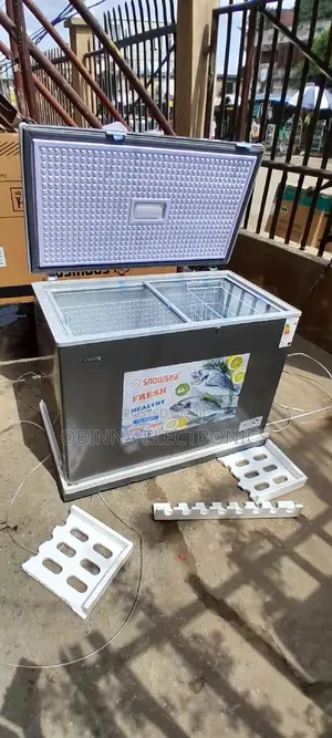 Brand New Snowsea 450L Chest Freezer>>External Compressor>>