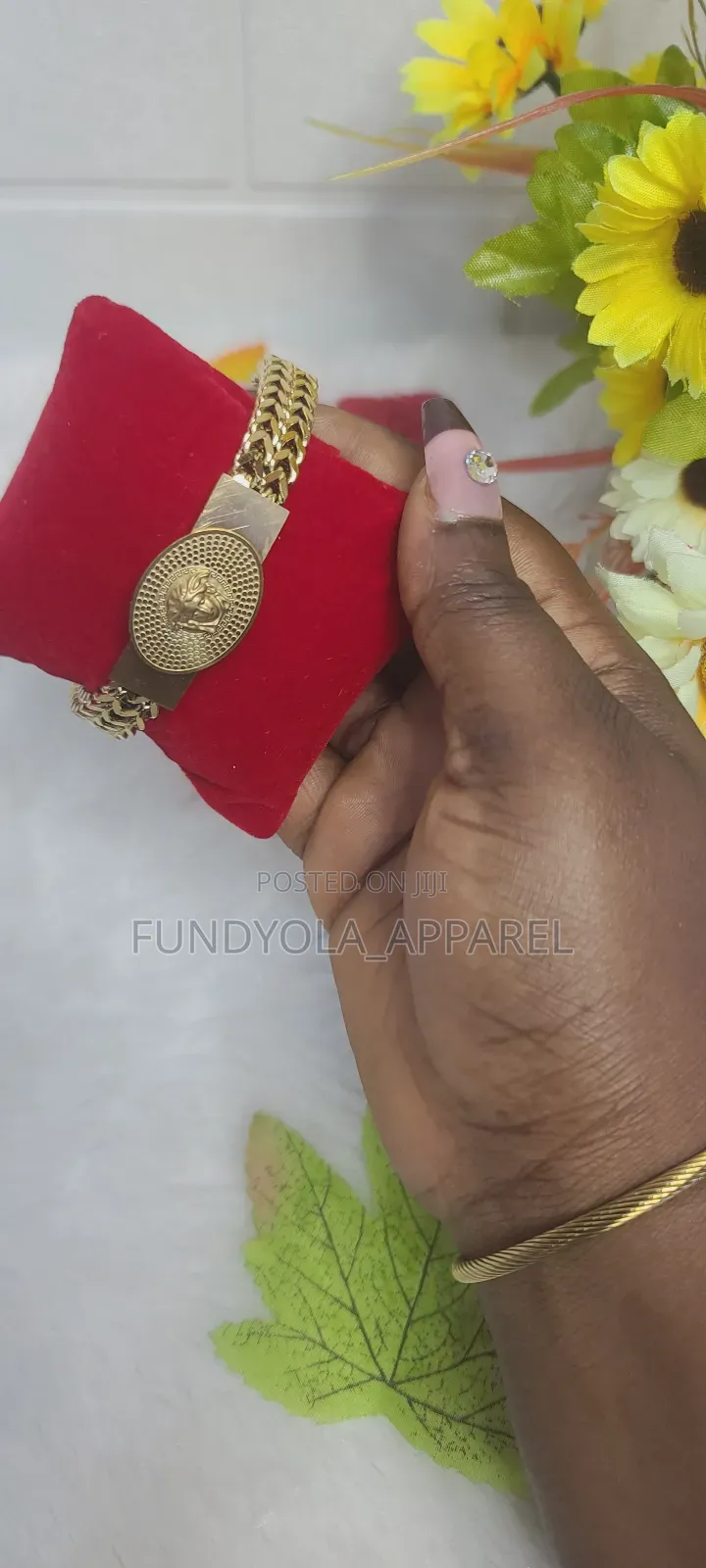 Magnetic Strap Hand Chain