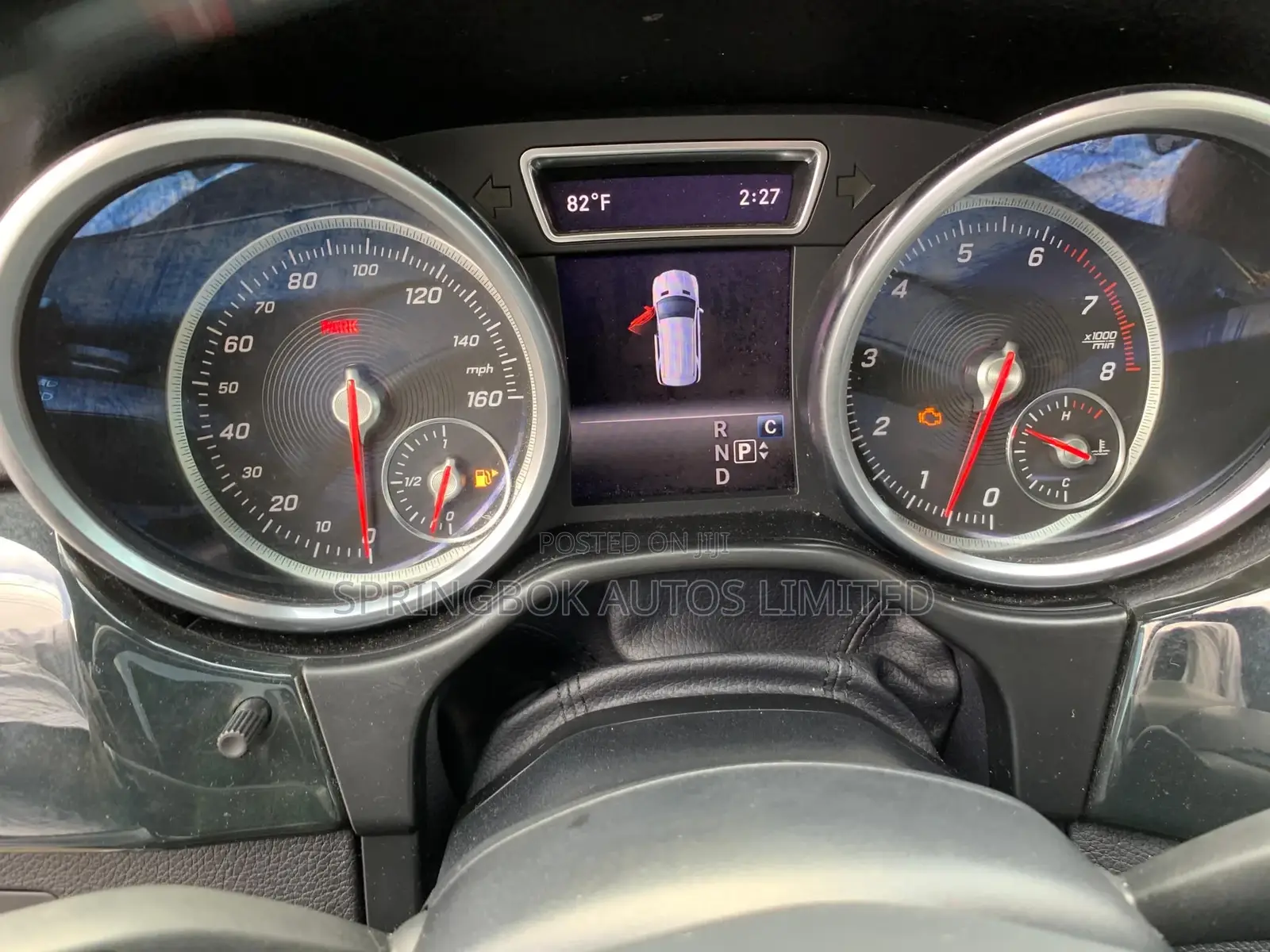 Mercedes-Benz GLE-Class GLE 350 2018 Black