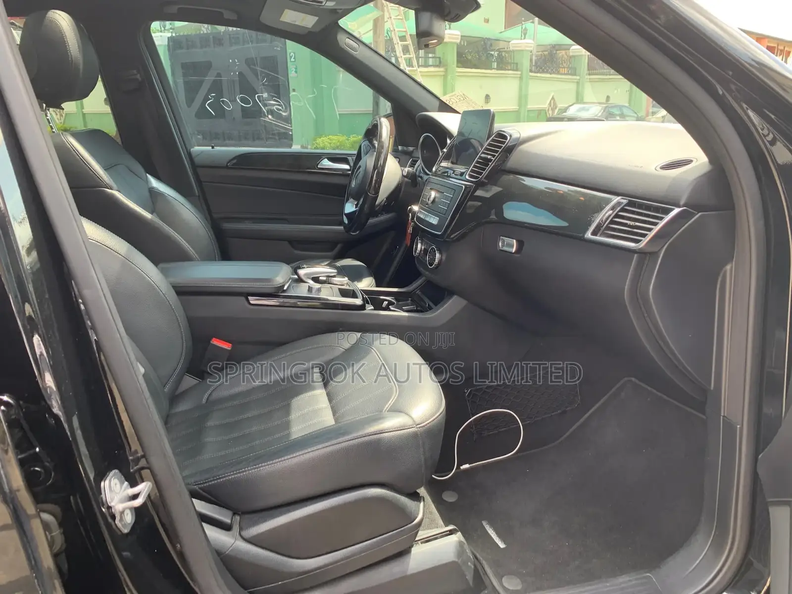 Mercedes-Benz GLE-Class GLE 350 2018 Black