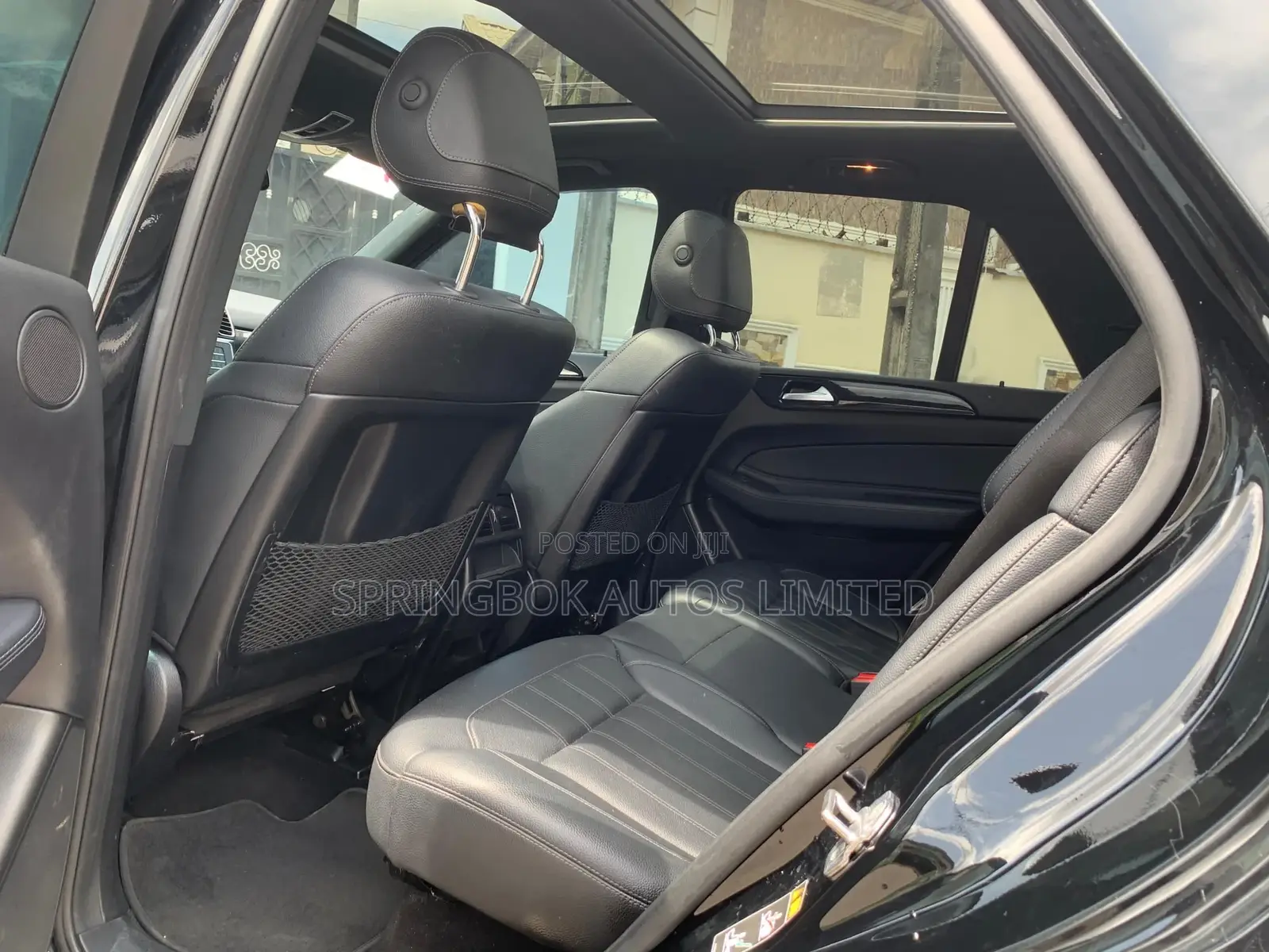 Mercedes-Benz GLE-Class GLE 350 2018 Black