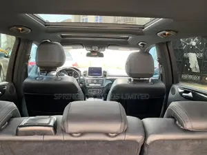 Mercedes-Benz GLE-Class GLE 350 2018 Black