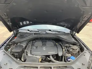 Mercedes-Benz GLE-Class GLE 350 2018 Black
