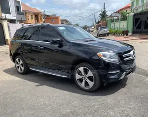 Mercedes-Benz GLE-Class GLE 350 2018 Black