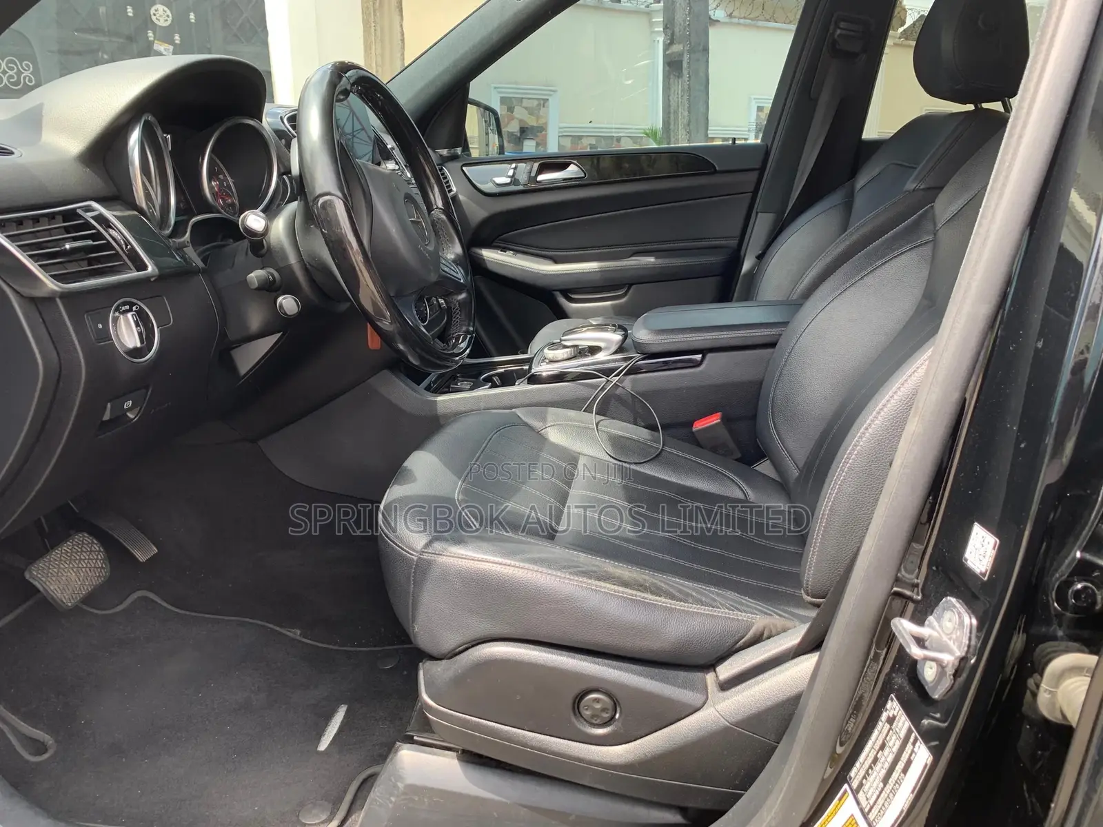 Mercedes-Benz GLE-Class GLE 350 2018 Black
