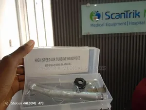 Medical Dental Air Turbine