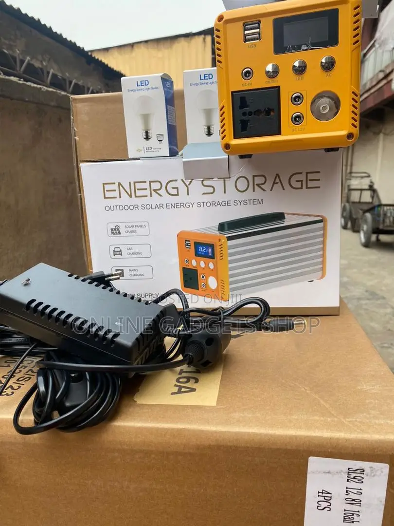 Energy Storage System