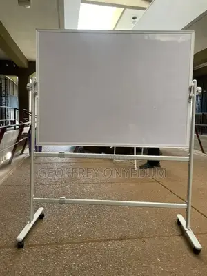 Whiteboard With Foreign Stand