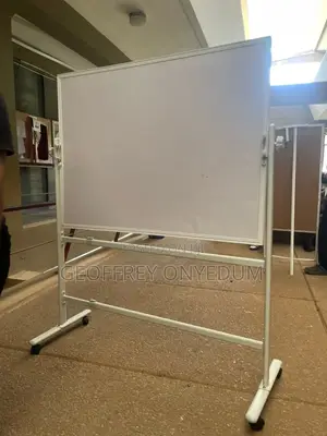 Whiteboard With Foreign Stand