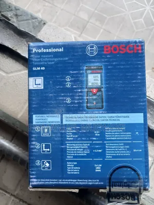 Laser Measure Tape