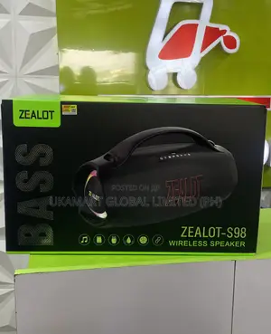Zealot Speaker S-98