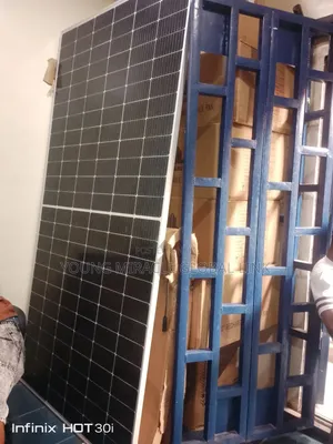 600watts/144cells Jinko Mono Solar Panel