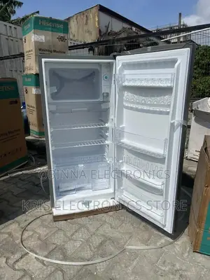 Brand New Hisense 172L Single Door. Refrigerator>>External>>