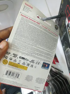 Sandisk Memory Card 1tb