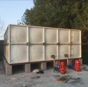 Braithwaite Pressed Steel/Grp,frp Sectional Fibreglass Panel