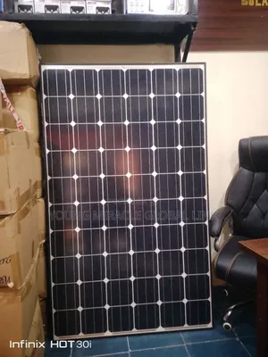 350watts 60cells Jinko Mono Solar Panel