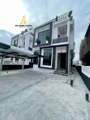 5bdrm Duplex in Ikota for sale