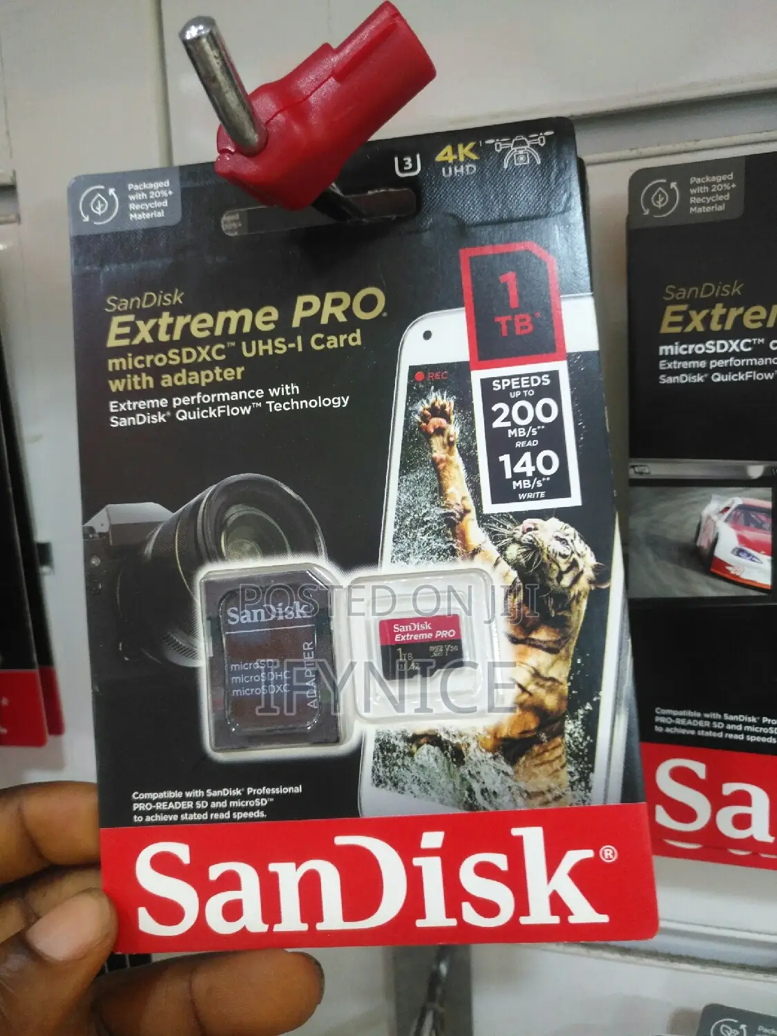 Sandisk Sd Card 1tb