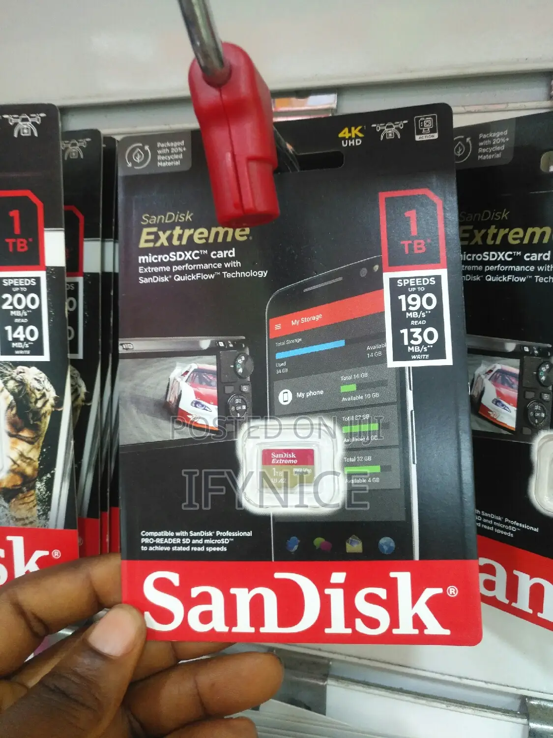 Sandisk Sd Card 1tb