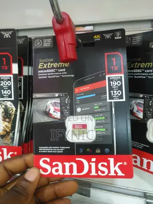 Sandisk Sd Card 1tb
