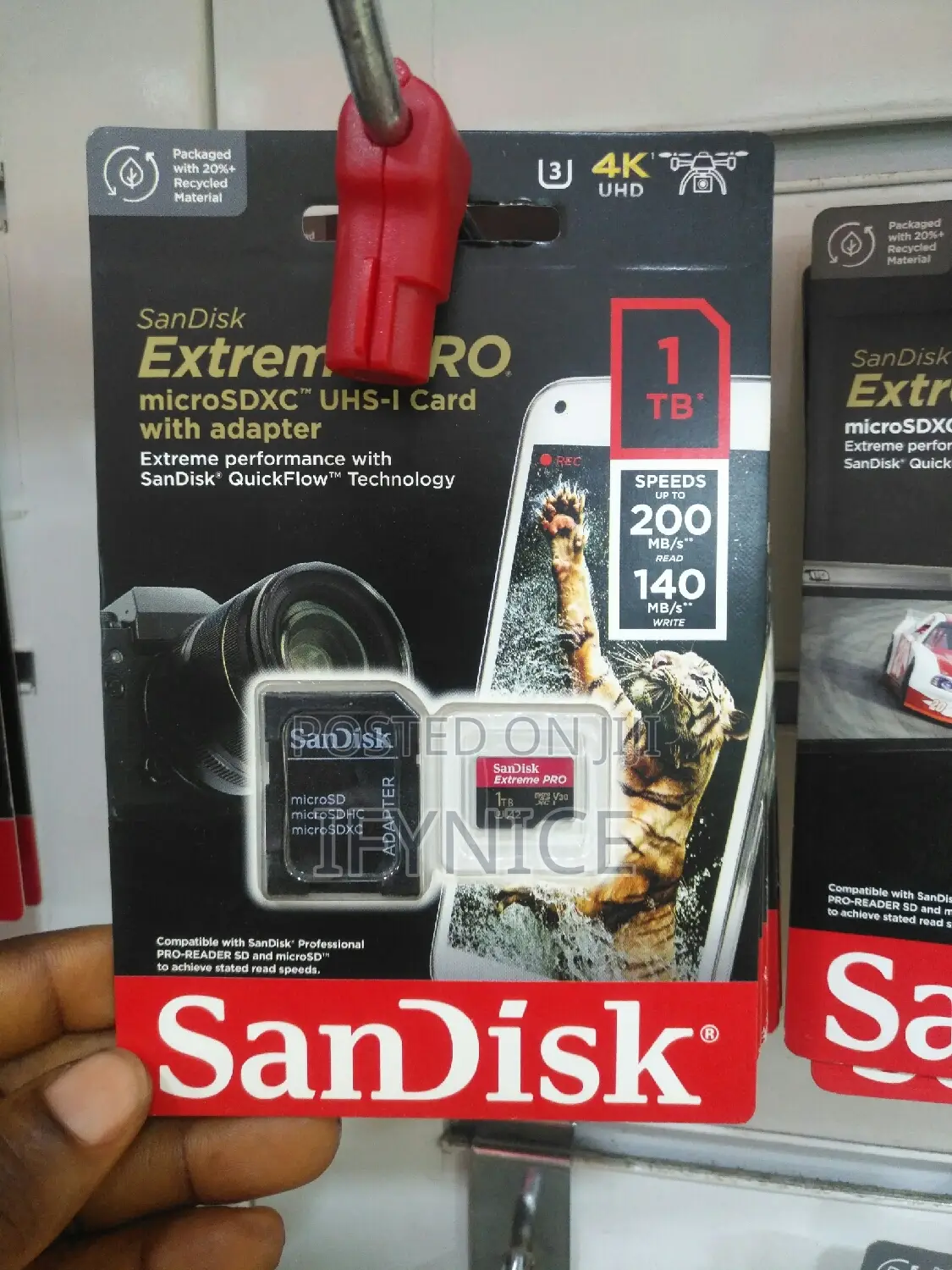 Sandisk Sd Card 1tb