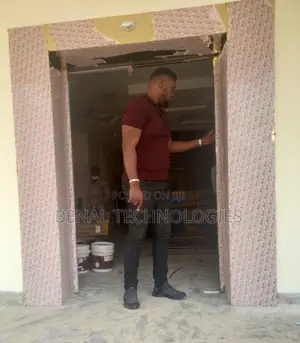 Service for Seamless Motion Sensing Doors