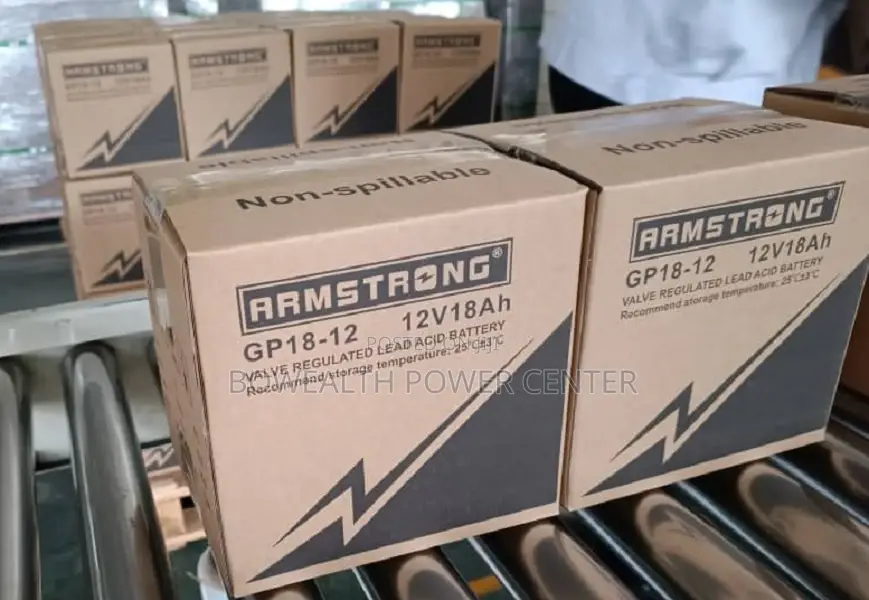 Armstong UPS Battery 12V 18ah