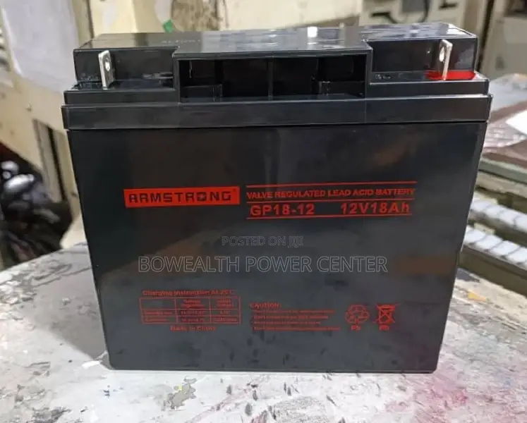 Armstong UPS Battery 12V 18ah