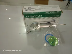 Dental Lab Air Prophy Unit