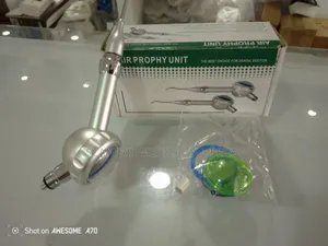 Medical Air Prophy Unit