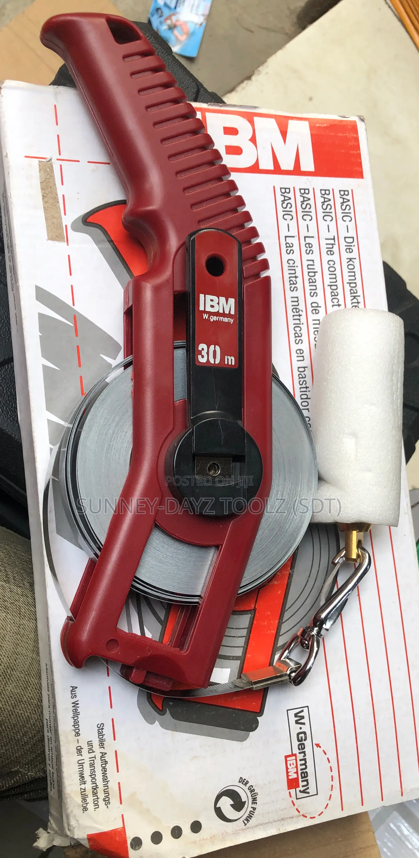 IBM 30m Dipping Tape