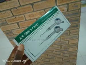 Air Prophy Unit Dental
