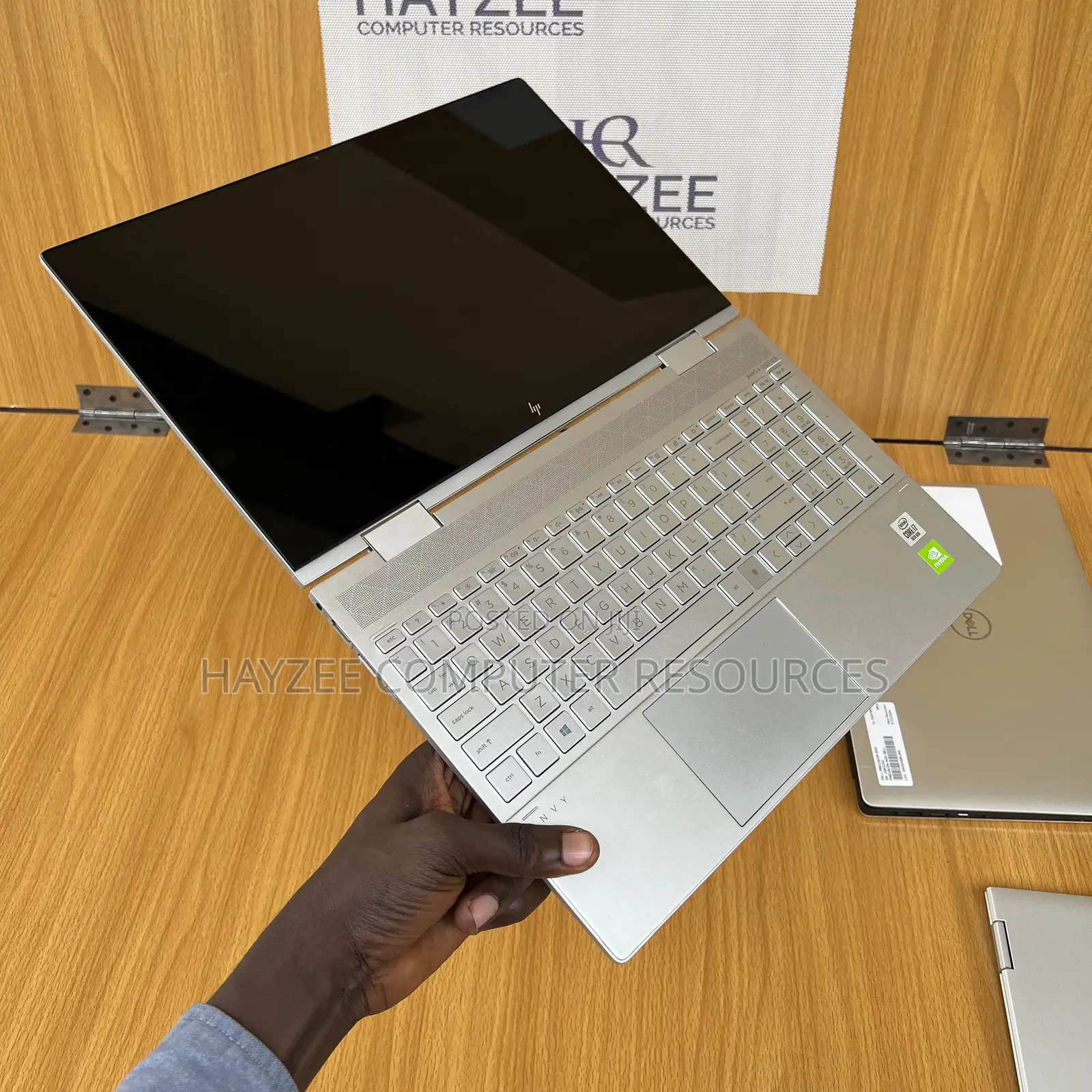 Laptop HP Envy 15 16GB Intel Core I7 SSD 512GB
