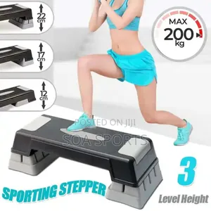 Step Board Commercial Heavy Duty