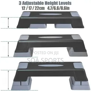 Step Board Double Level Strong