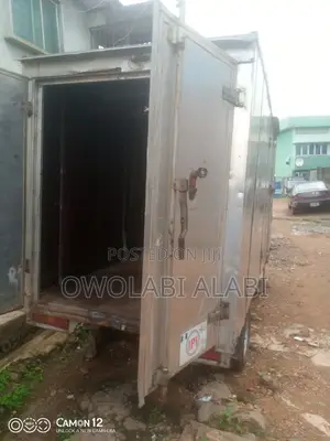 Standard Truck Available for Movement of Goods