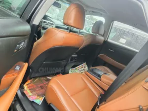 Lexus RX 350 AWD 2015 Black
