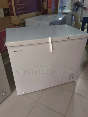 Original >Hisense Extra Cooling 250-Litre Deep Freezer> 1yrs