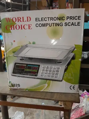 Digital Pricing Scale 40kg