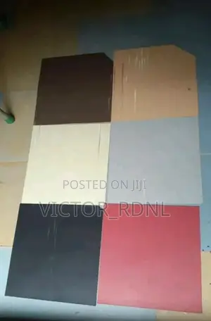 Rubber Tiles